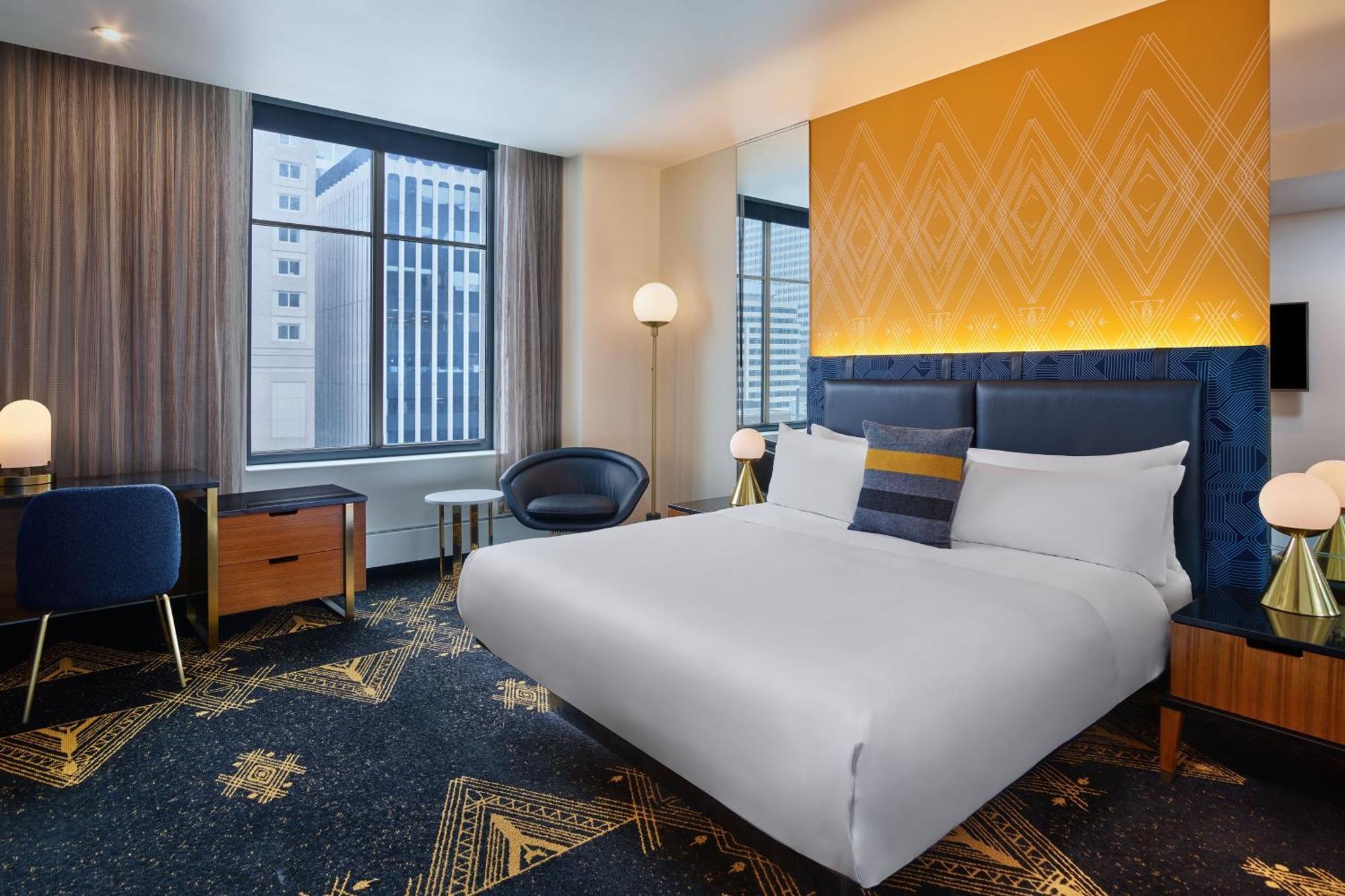 W Minneapolis - The Foshay Eksteriør bilde