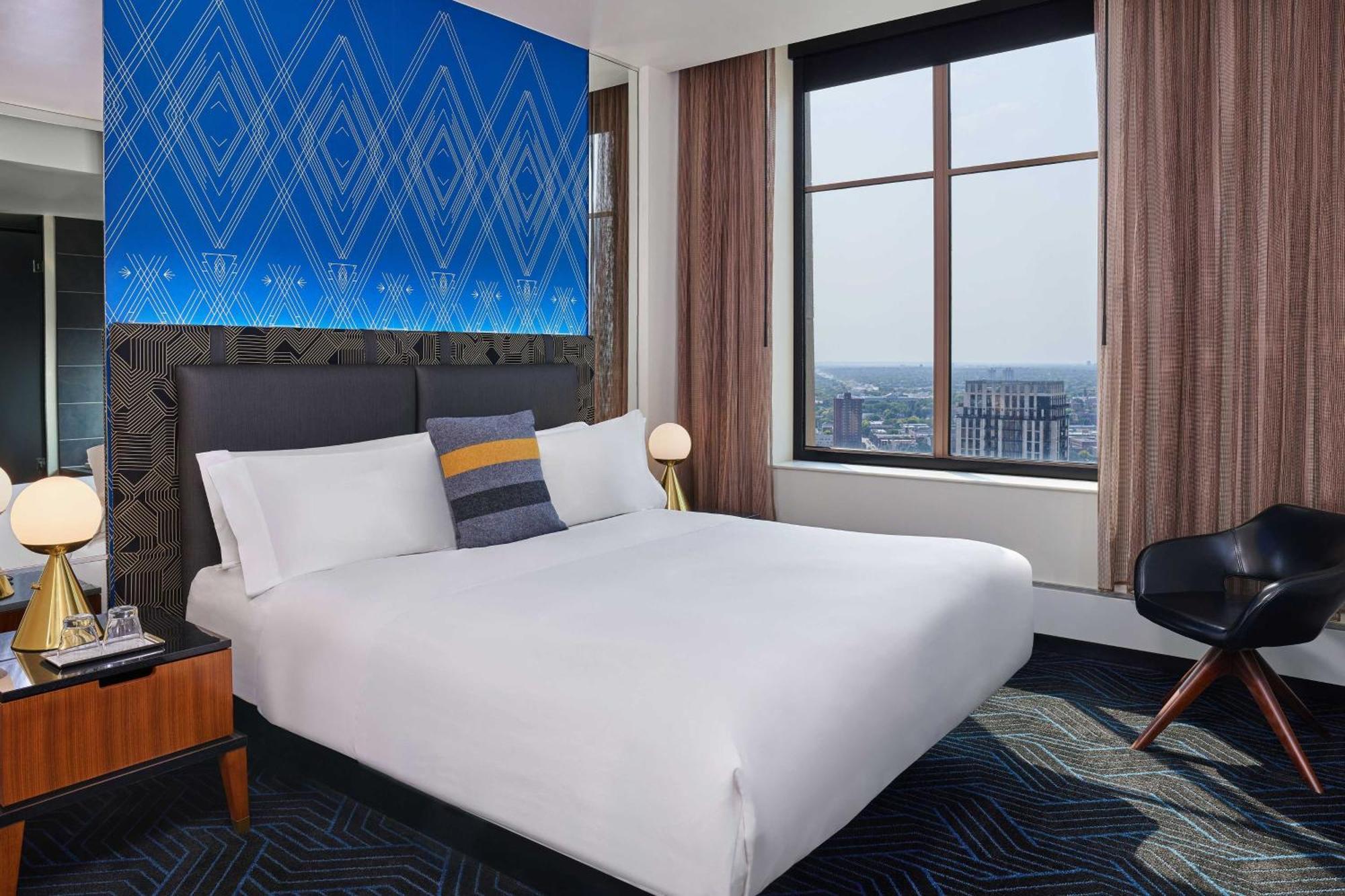 W Minneapolis - The Foshay Eksteriør bilde