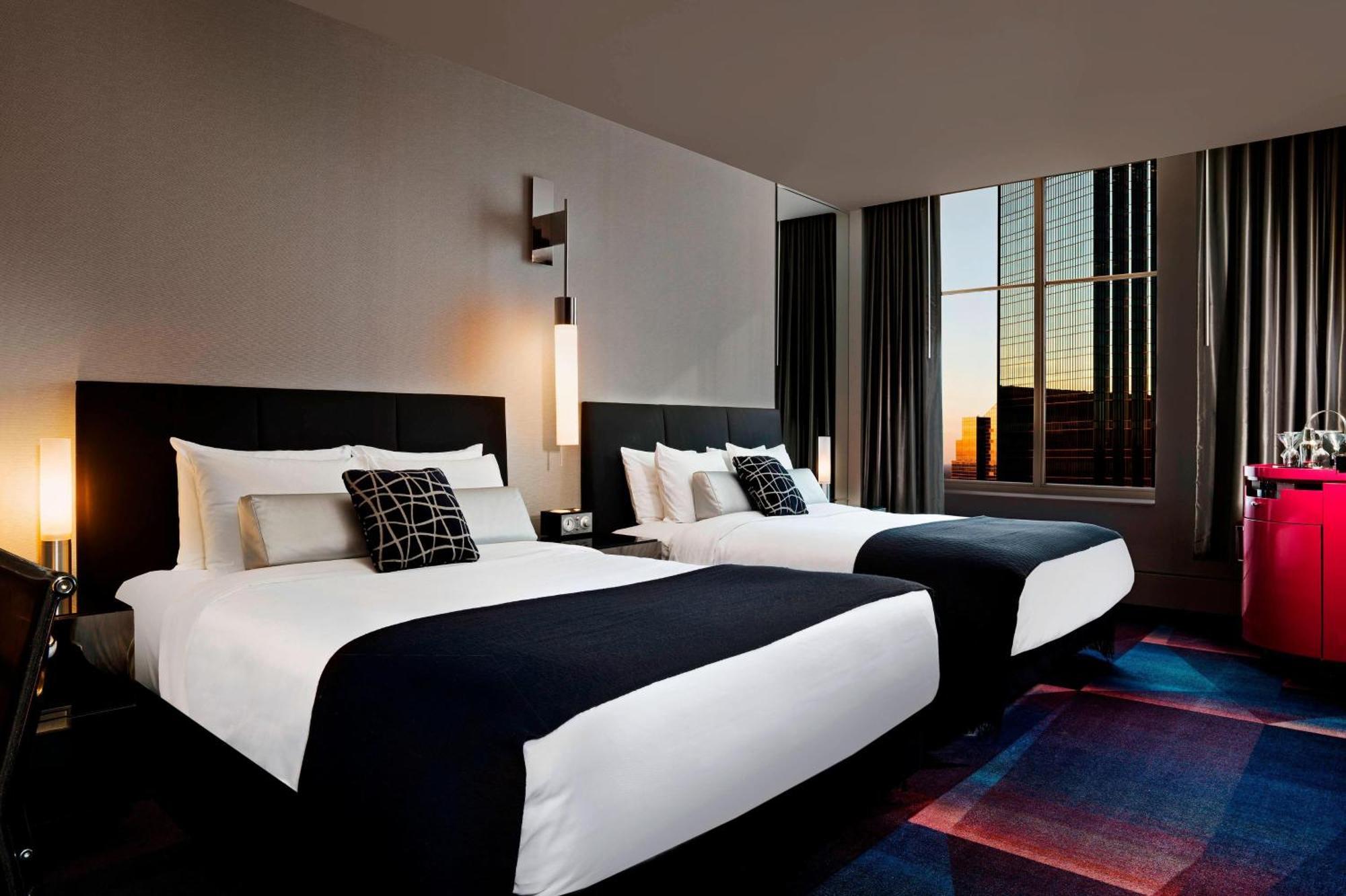 W Minneapolis - The Foshay Eksteriør bilde