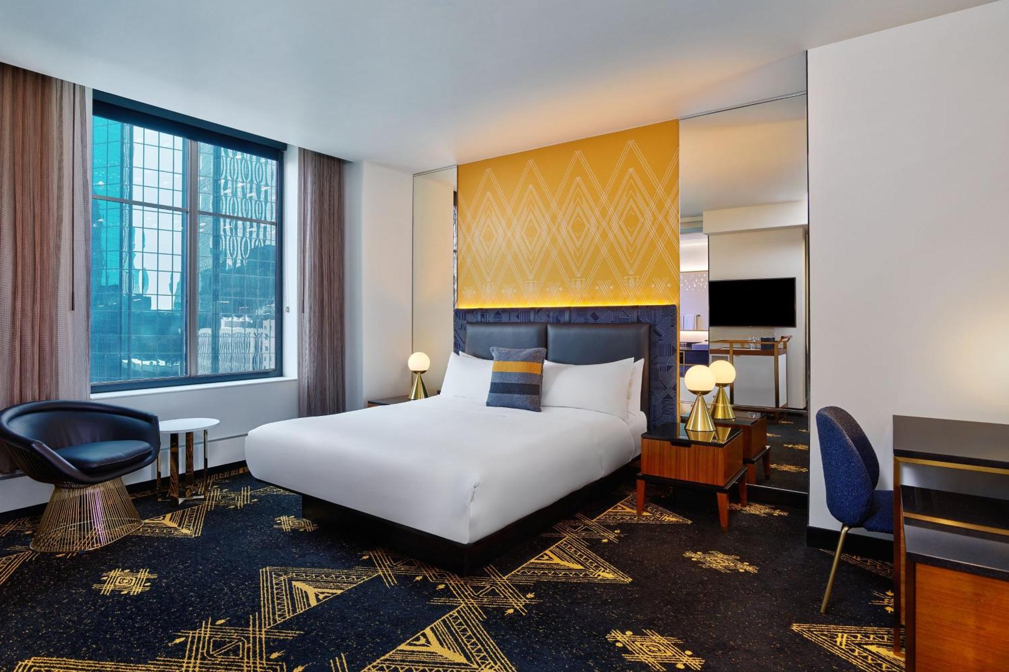 W Minneapolis - The Foshay Eksteriør bilde